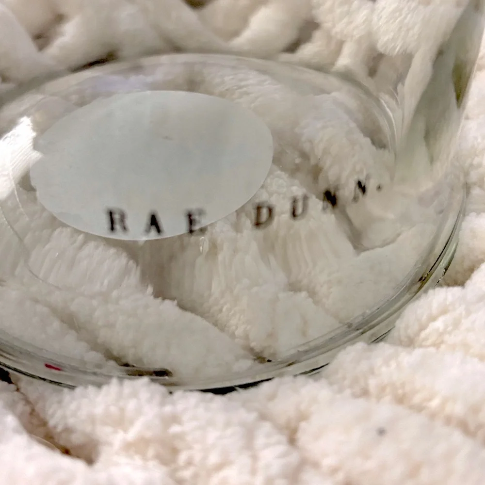 RAE DUNN➕Slay Eyelashes Jar